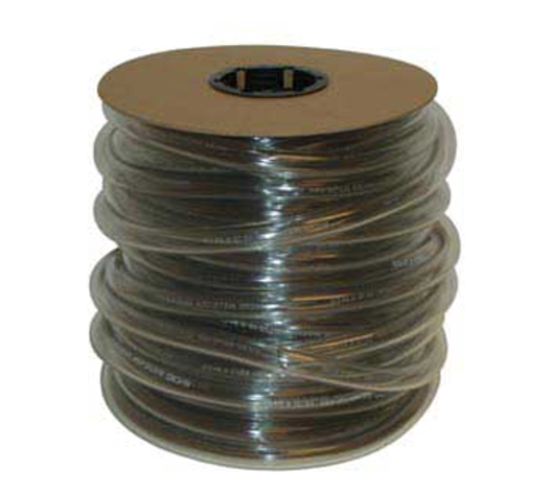Micro Matic 551C1200 0.5" Clear Vinyl Gas Hose