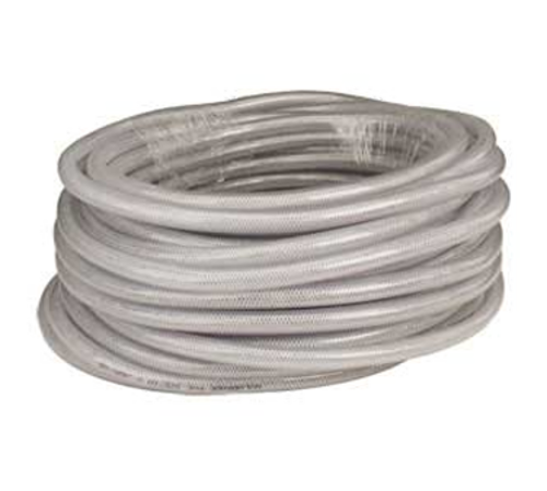 Micro Matic 549WD1200C 0.31" I.D. Braided Vinyl Hose