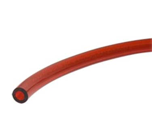 Micro Matic 553R 0.31" Red Vinyl Gas Hose