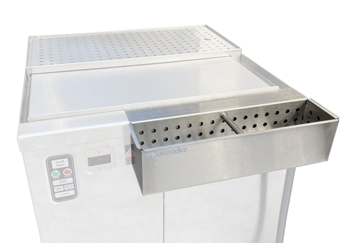 Glastender CWET-GW Clip-On Wet Waste for GW-24