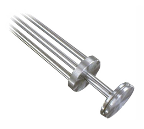 Belshaw 7SSX1-1/2 1.5" Plain Donut Plunger for Type B & F Depositors