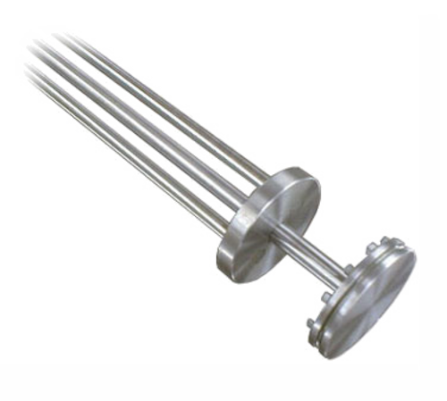 Belshaw N-1008SSX1-7/8 1.88" Stainless Steel French Cruller Donut Plunger