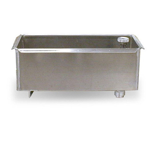 Belshaw MKV-1012 Tank Shortening Reserve Tank