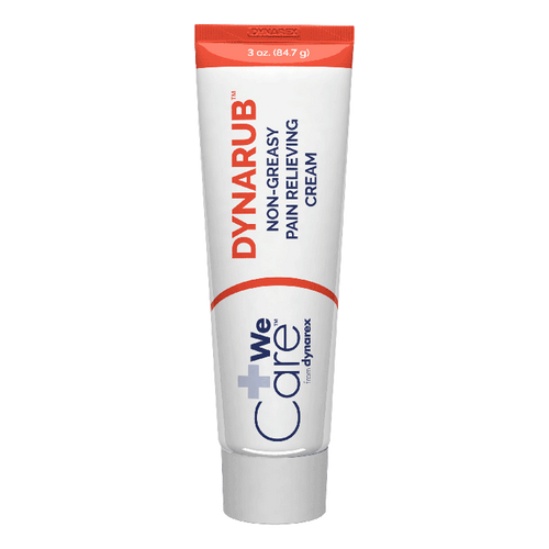 Dynarex 1135 3 Oz. DynaRub Cream (Case of 72)