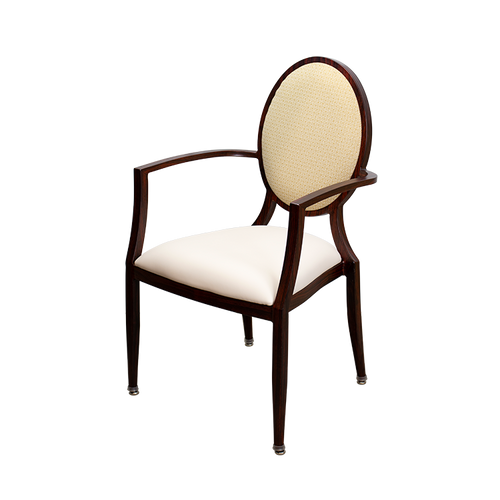 The Glenshaw Collection 12522-CH Beachwood Resident Room Chair (Case of 5)