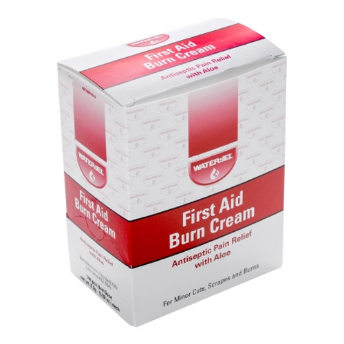 Water-Jel WJFA1728.00.000 Burn Relief Cream 0.9 Gram Individual Packet (Case of 1728)