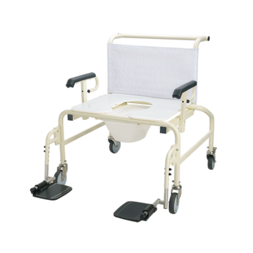 Bari+Max 10379 26" Bariatric HD Shower Chair