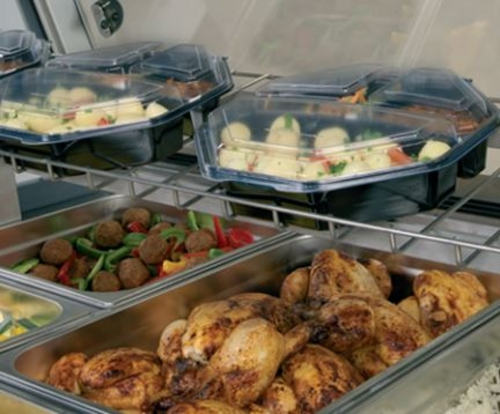 Fri-Jado 9260151 Second Level Display Rack