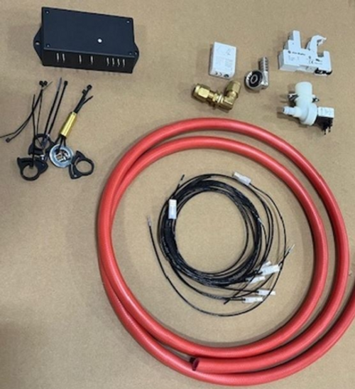 Fri-Jado 9260260 Automatic Water Filling System Conversion Kit for Hot Deli's