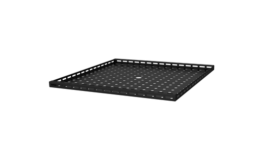 Fri-Jado 9384461 15.7" x 16.1" Shelf Insert Tray for Top Shelf MCC 36