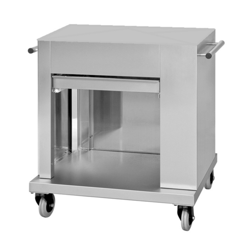 Fri-Jado 9298006 Stainless Steel Stand on Casters