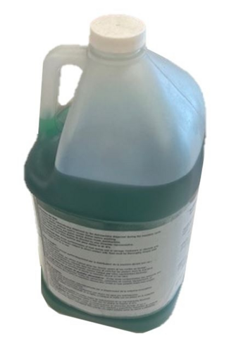 Fri-Jado 7100017 Fri-Jado Multisserie Rinse Aid