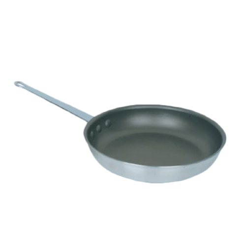 Thunder Group ALSKFP101C 7" Dia. Aluminum Non-Stick with Riveted Handle Satin Finish Fry Pan