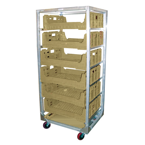 Winholt AL-3206CR-MLC 29" W Aluminum Crisping Rack