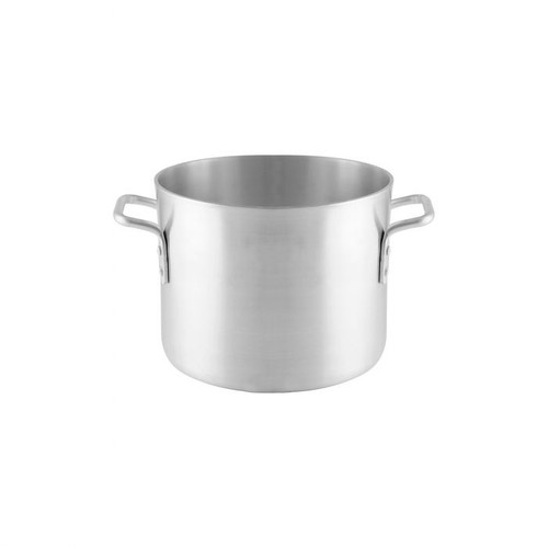 Thunder Group ALSKSP601 8 Qt. Aluminum Heavy Duty Stock Pot Only