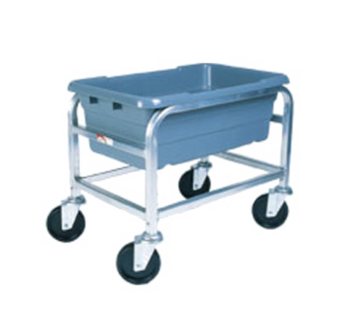 Winholt AL-L-1-WM 1 Lug Aluminum Mobile Lug Cart