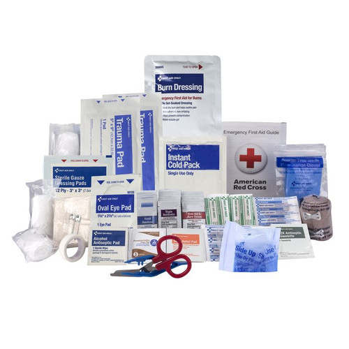 First Aid Only 91360 50 Persons ANSI A Refill Kit