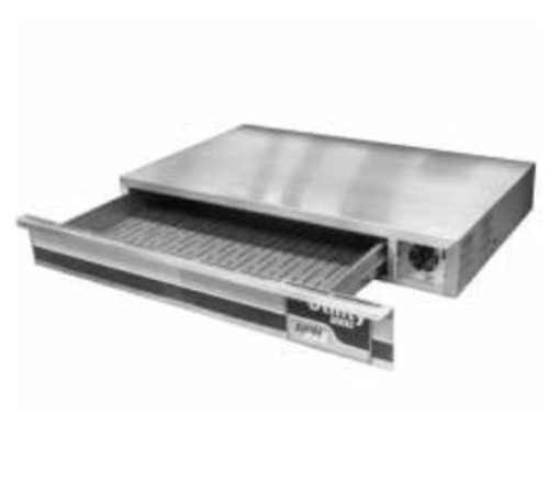 APW Wyott SPTU-30 23.75" W Stainless Steel 1 Section X*PERT Thermo-Drawer - 208/240 Volts