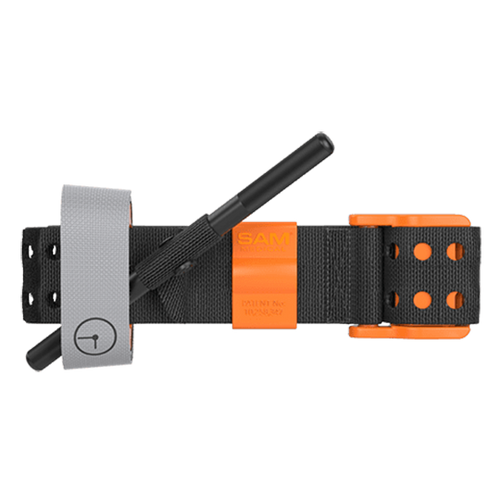 SAM Medical XT600-OR-EN Sam Xt Tourniquet (Case of 25)