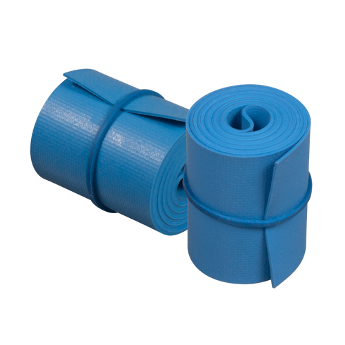 Dynarex DY3139 1" x 18" Blue Latex Free Tourniquets (Case of 2500)