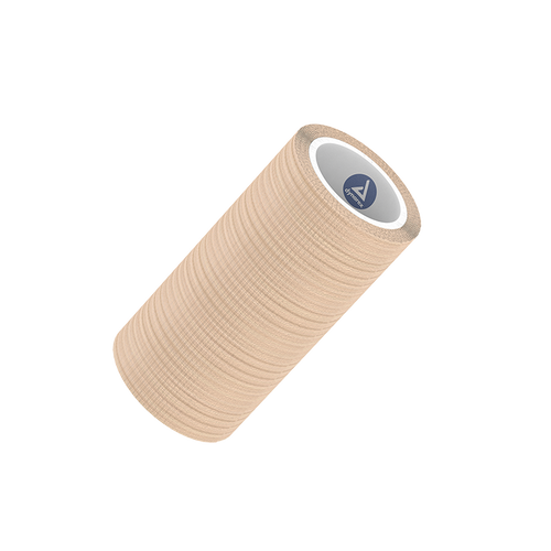 Dynarex DY3173 3" x 5 yd Tan Self-Adherent Sensi Wrap (Case of 24)
