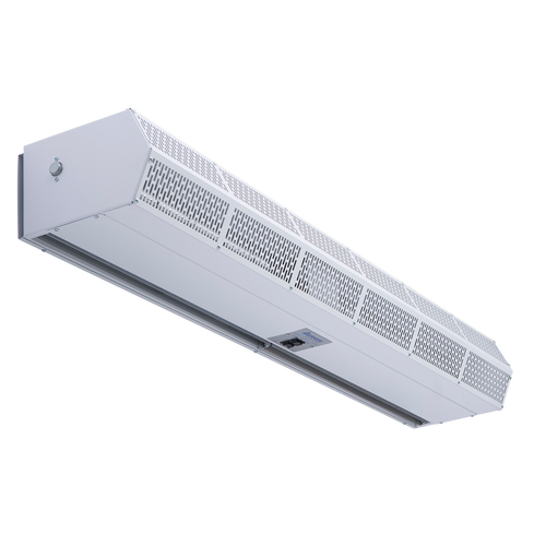 Berner CLC08-2084A Un-Heated Commercial Series Low Profile Air Curtain - 120 Volts