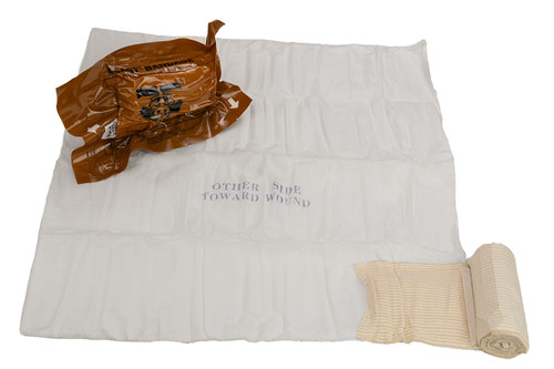 TacMed Solutions TMBLAST Blast Bandage