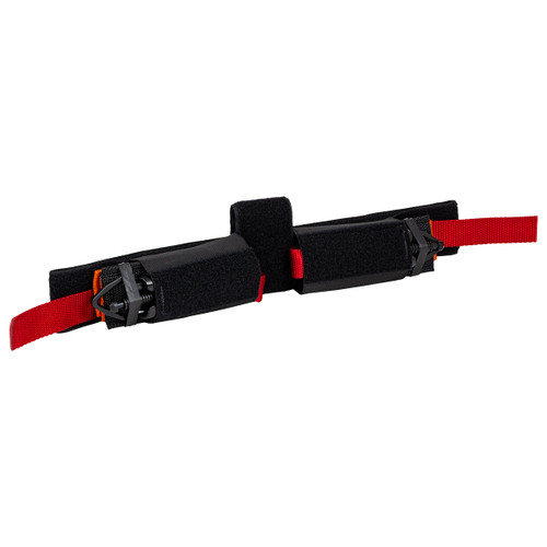 TacMed Solutions TM80-0062 Red Universal Armor Tourniquet Dispenser with SOF Tourniquets