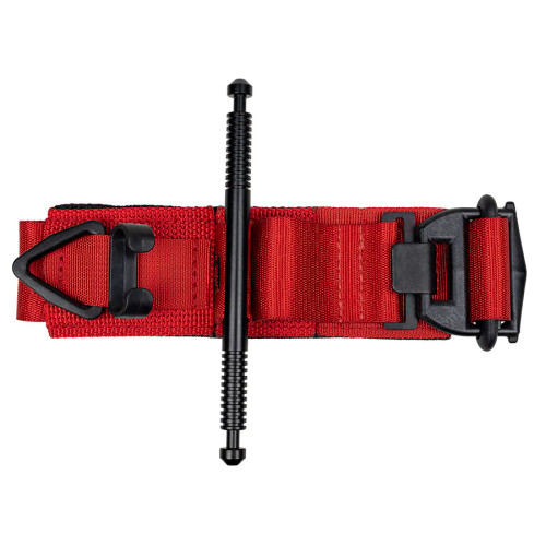 TacMed Solutions TM84‐0013 Red Cross Version SOF Tourniquet