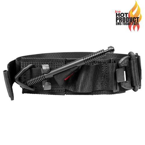 TacMed Solutions TM84‐0009 Black SOF Tourniquet