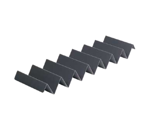 Hatco FHS7BAG 7 Pleat Hardcoated Fry Bag Ribbon