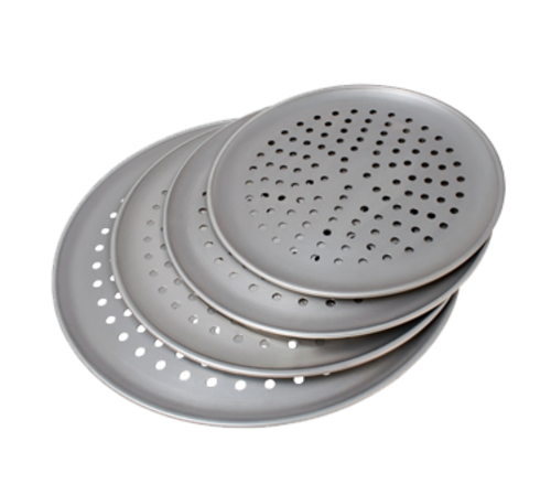 Hatco 18PIZZA PAN 18" Diameter Aluminum Perforated Pizza Pan