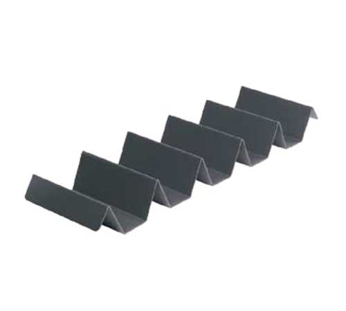 Hatco FHS5BOX 5 Pleat Hardcoated Fry Box Ribbon