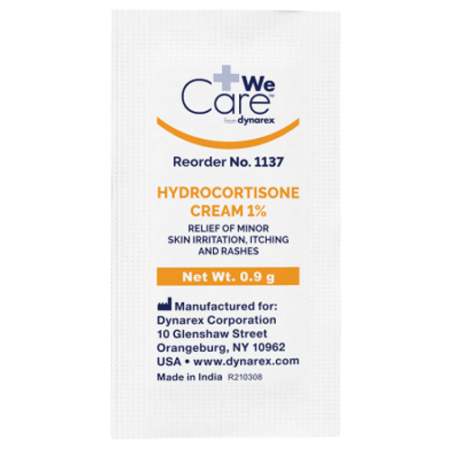 WeCare 1137 Hydrocortisone Cream