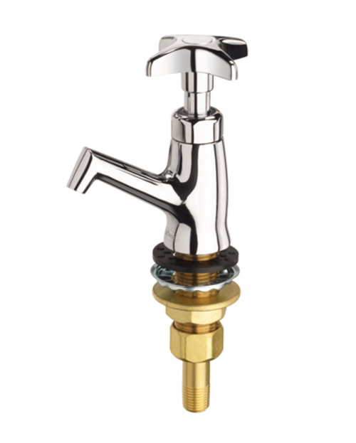 Krowne 16-155L Chrome Plated Brass Finish Royal Series Dipperwell Faucet