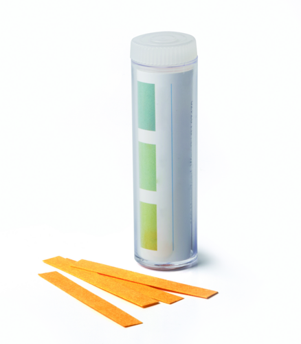 Krowne S25-127 High Range QAC Test Strips 1 Pack (50 Strips per Bottle)