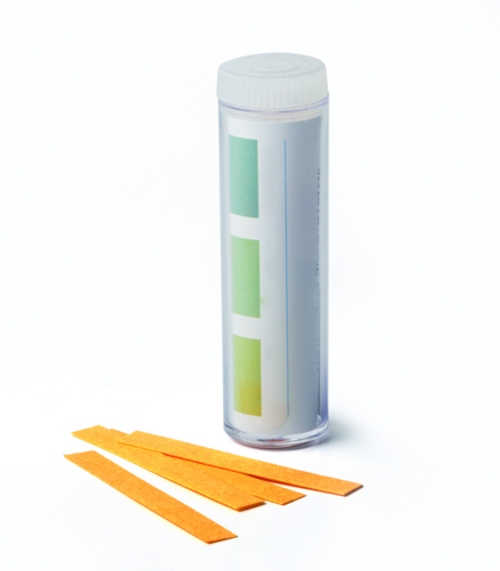 Krowne S25-127 High Range QAC Test Strips 1 Pack (50 Strips per Bottle)