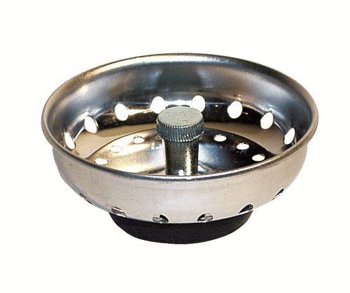 Krowne 23-153 3.5" Fixed Replacement Post Basket fits 23-123 and 23-130