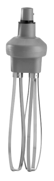 Omcan USA 47823 15" Detachable Immersion Blender Whip or Whisk