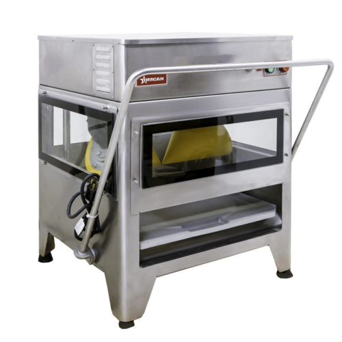 Omcan USA 46322 Electric Pizza Dough Former or Shaper or Stretcher - 110-120 Volts