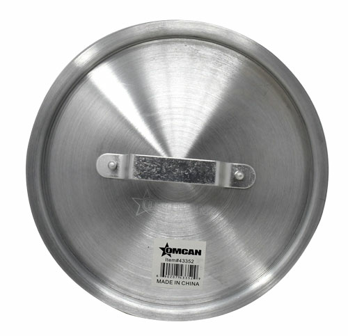 Omcan USA 43352 Aluminum Round Cover
