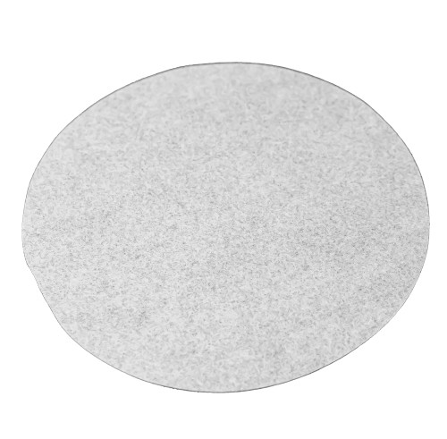 Omcan USA 47489 4" Solid Round Patty Paper