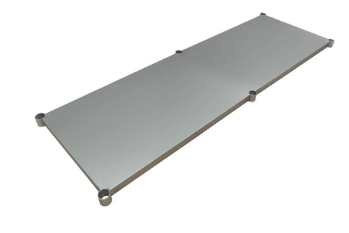 Omcan USA 47998 Galvanized Undershelf for 72″ W X 30″ D Equipment Stand #47993
