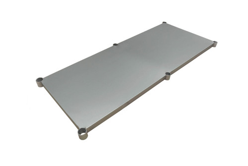 Omcan USA 47997 Galvanized Undershelf for 60″ W X 30″ D Equipment Stand #47993