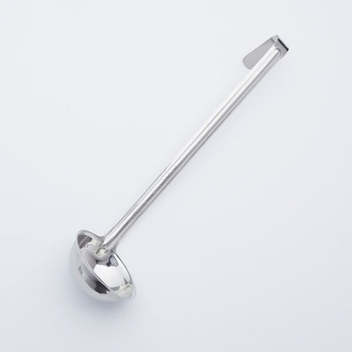 American Metalcraft L1105 5 Oz. 12.5" L Handle Stainless Steel Ladle