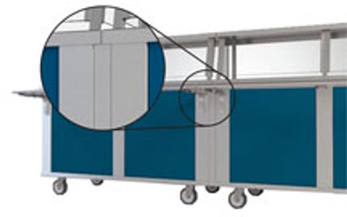 Piper Products RDRN Filler Strips