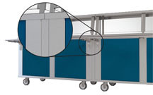 Piper Products RDRN Filler Strips