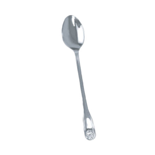 Thunder Group SLSS005 7.52" L Stainless Steel Iced Tea Spoon