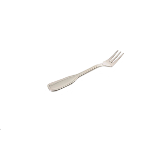 Thunder Group SLSM208 5.5" Long Stainless Steel Simplicity Oyster Fork