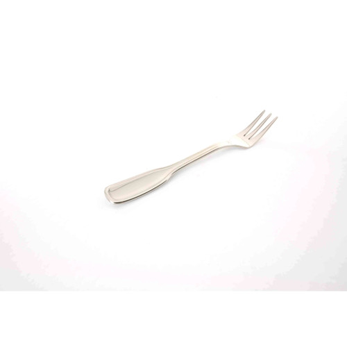 Thunder Group SLSM208 5.5" Long Stainless Steel Simplicity Oyster Fork